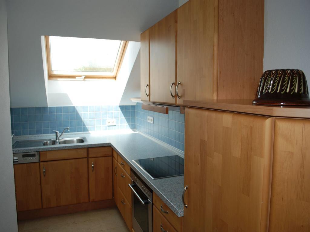 Ferienwohnung Mit Pool Straubenhardt Exterior foto