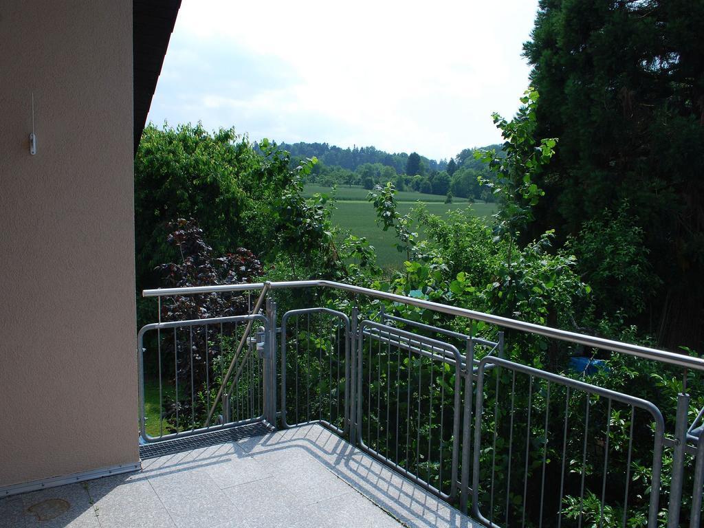 Ferienwohnung Mit Pool Straubenhardt Exterior foto